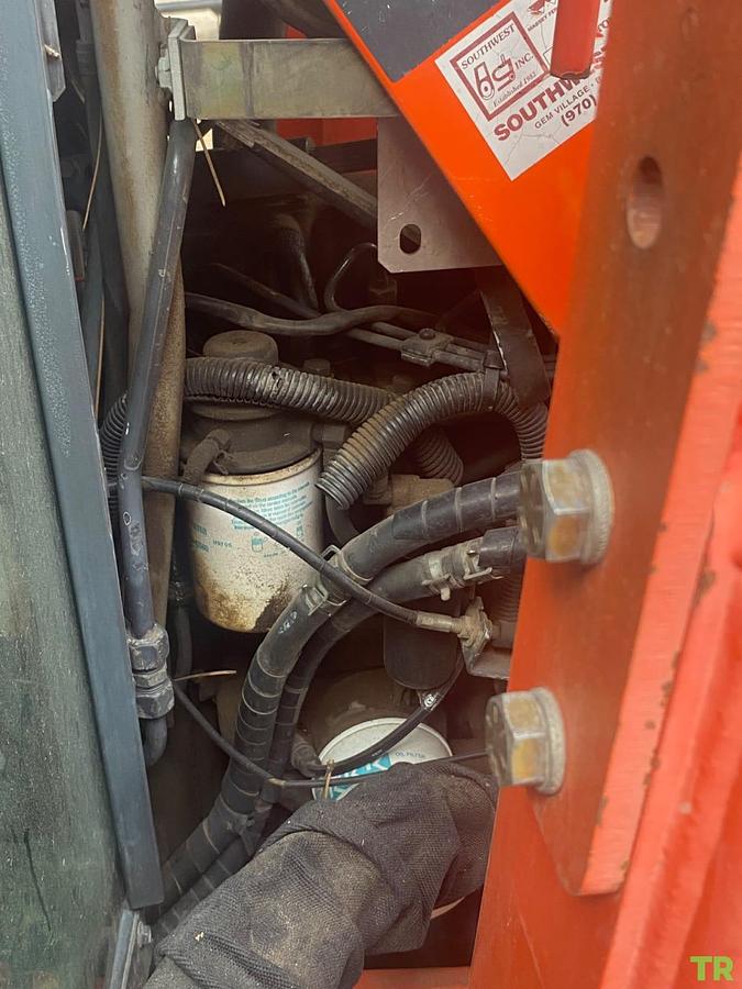 Used 2000 Kubota 6800