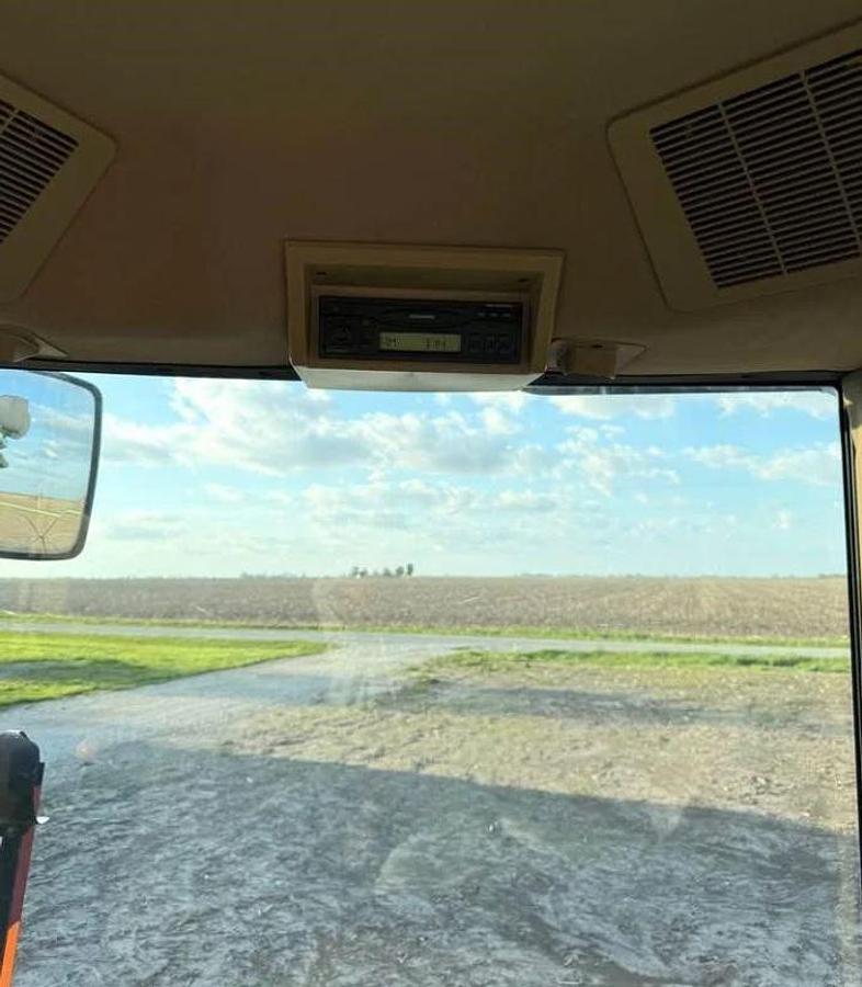 Used 2001 John Deere 9200