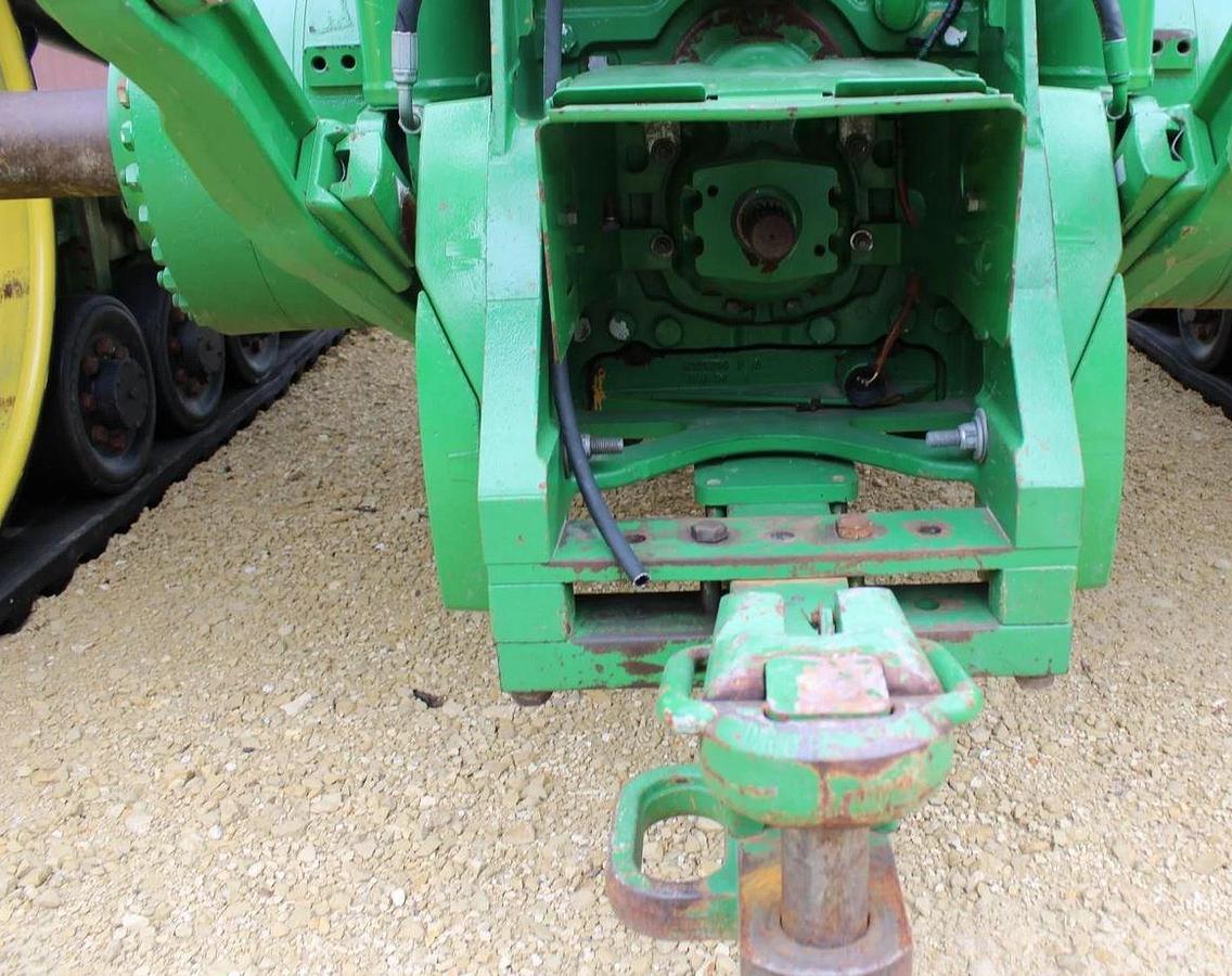 Used 2015 JOHN DEERE 8345RT Tractor