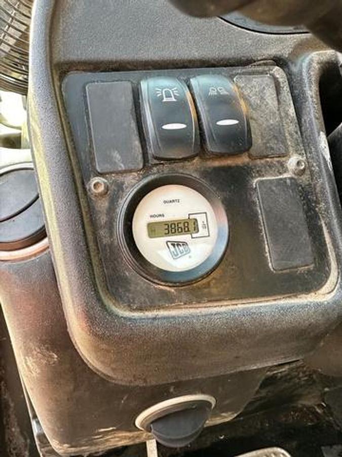 Used 2014 JCB LOADALL 507