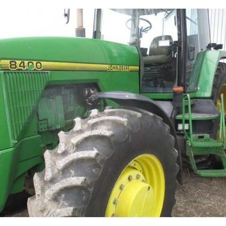 Used 1995 John Deere 8400