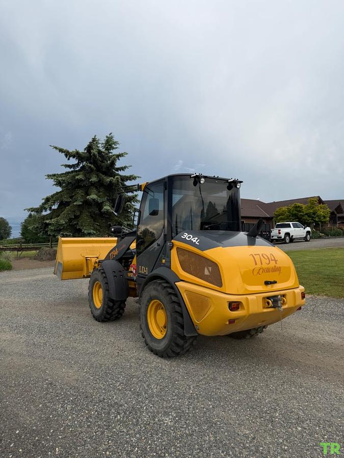 Used 2022 John Deere 304L Wheel Loader