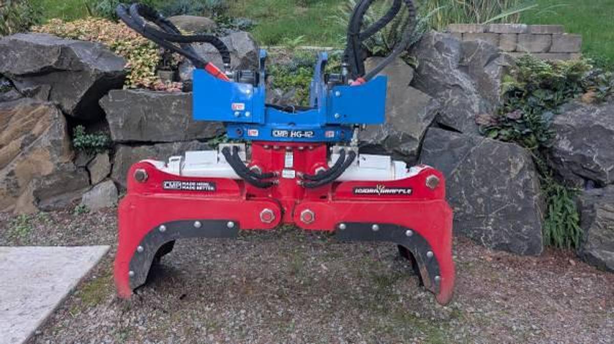 Used CMP HG 112