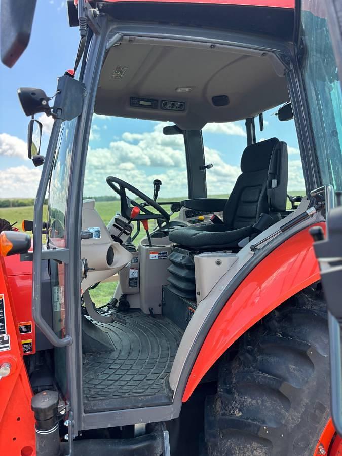 Used 2022 Kubota M6060HDC