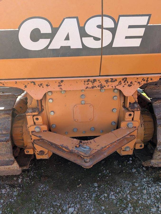 Used 2006 Case 650K Series 2 Dozer 