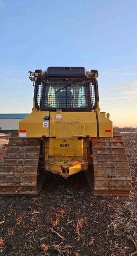 Used 2019 CATERPILLAR D6N LGP