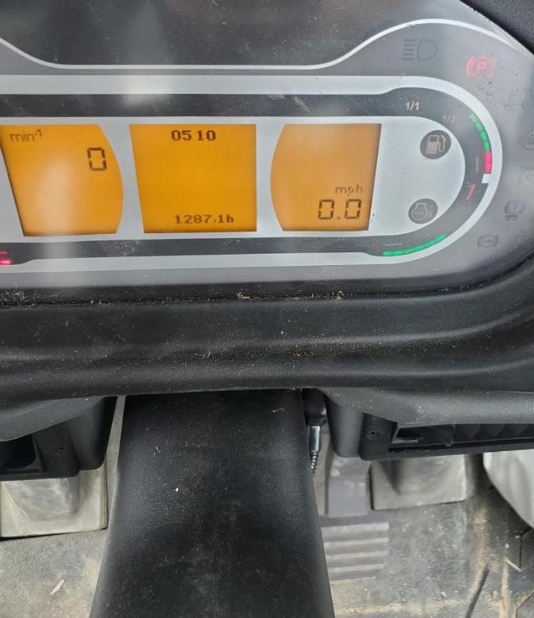 Used 2021 ROGATOR RG1100C Self-Propelled Sprayer