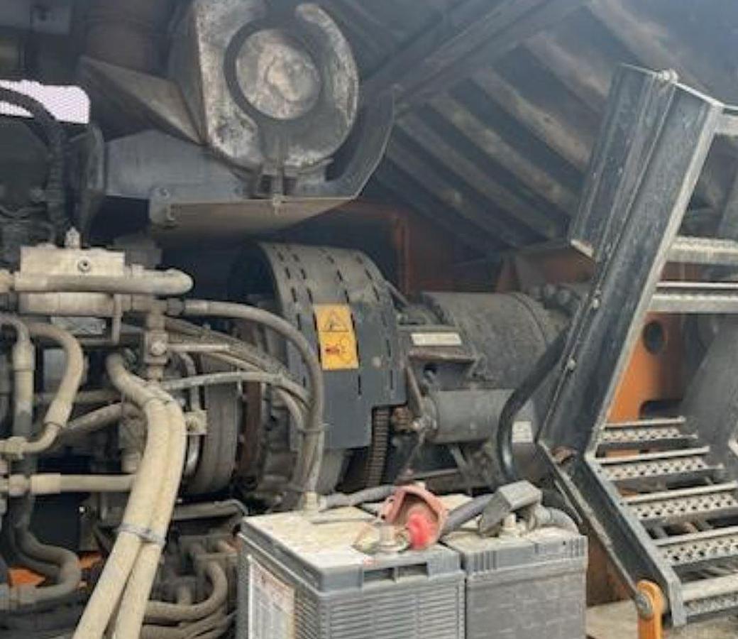 Used 2009 Doppstadt DW3060SA