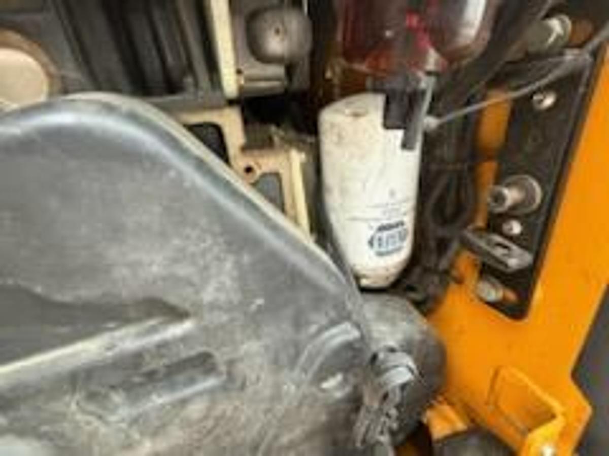 Used 2022 JCB 270T Compact Track Loader