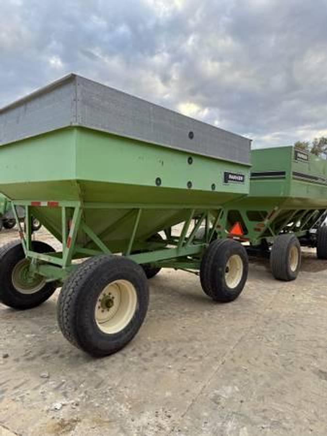 Used 1995 Parker Wagons 1-6250 1-625 2-2600