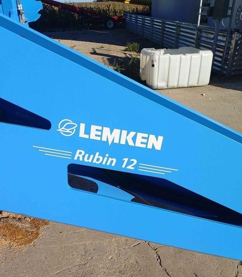 Used 2026 Lemken Rubin 12/800kua Tractor