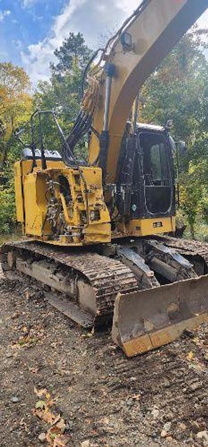 Used 2016 CATERPILLAR 315F LCR