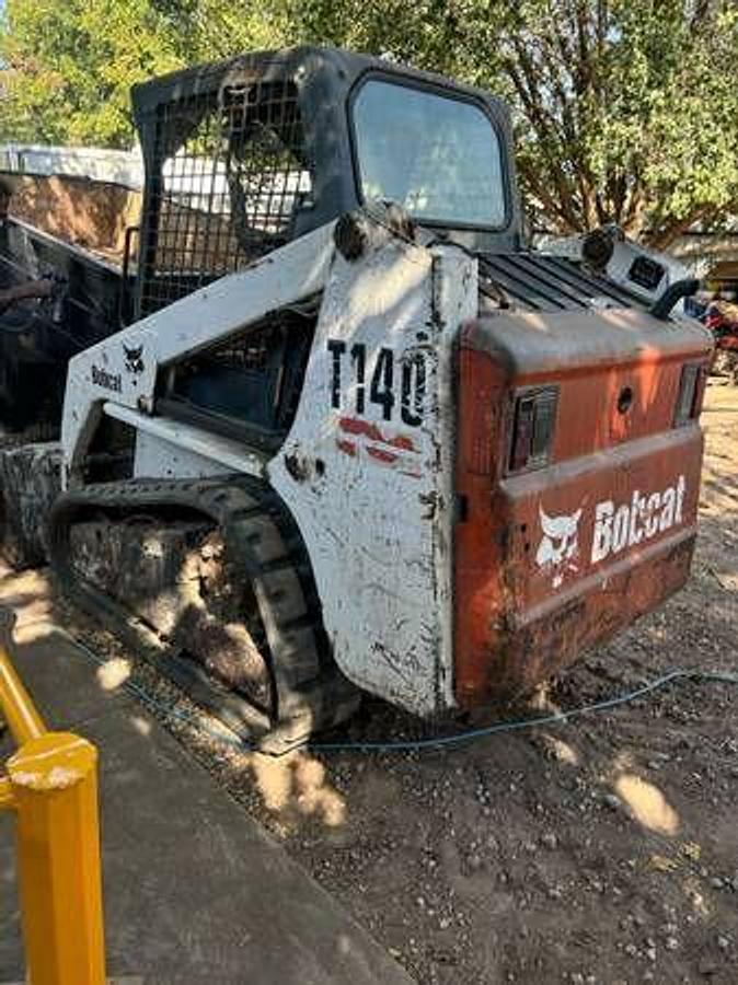 Used 2006 BOBCAT Skid Steer T140