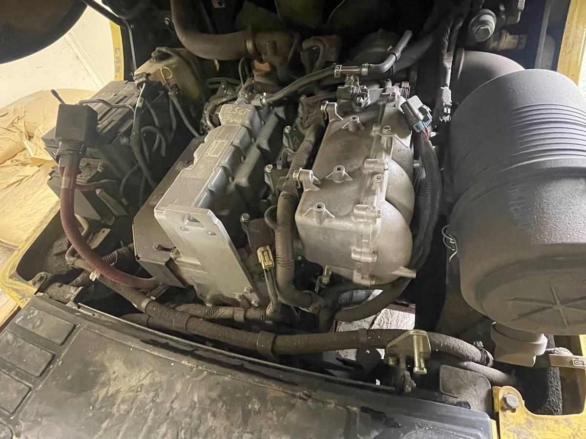 Used 2015 Hyster H80FT Fortis Forklift