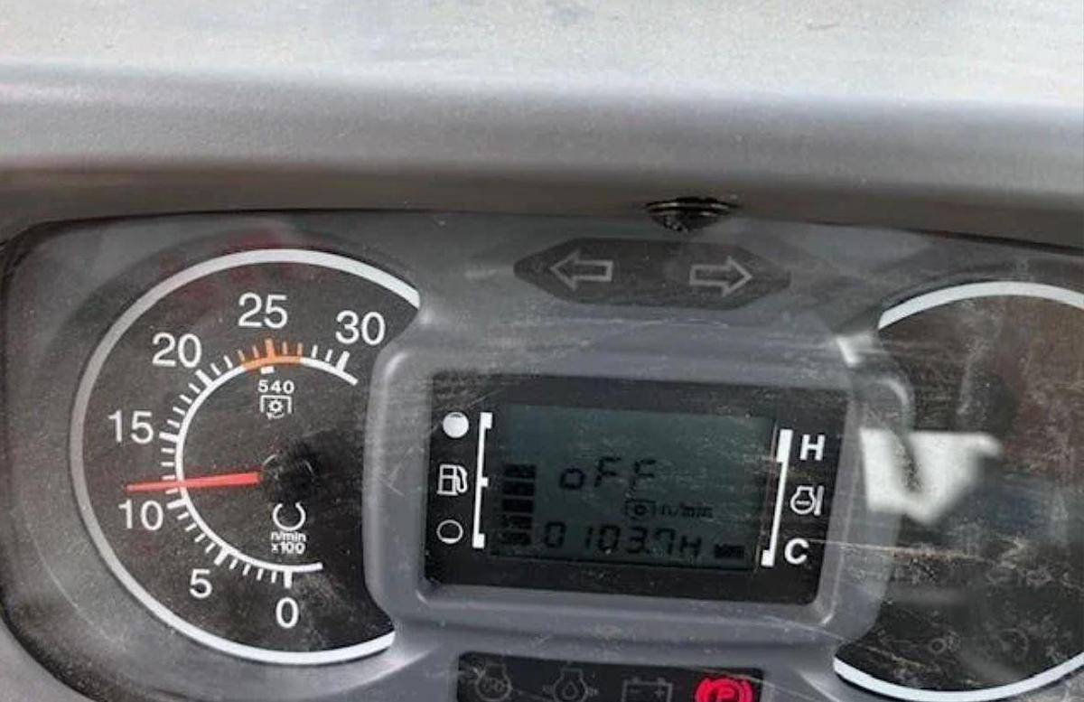 Used 2023 MASSEY FERGUSON 2860M