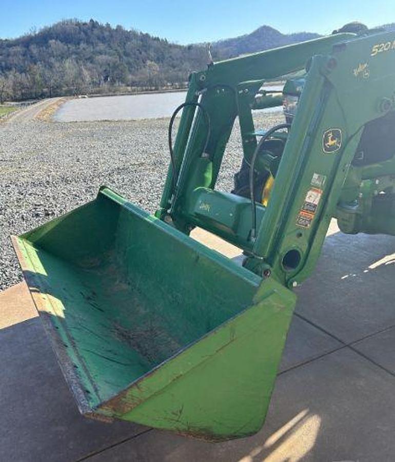 Used 2018 John Deere 5075E