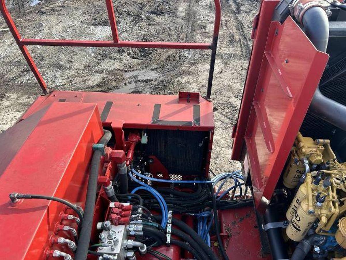 Used 2021 Rotochopper MC 266 Grinder