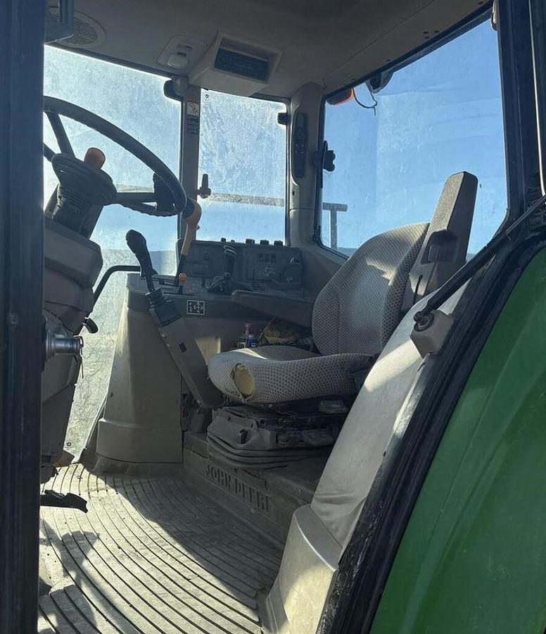Used 2018 John Deere 6110M Tractor