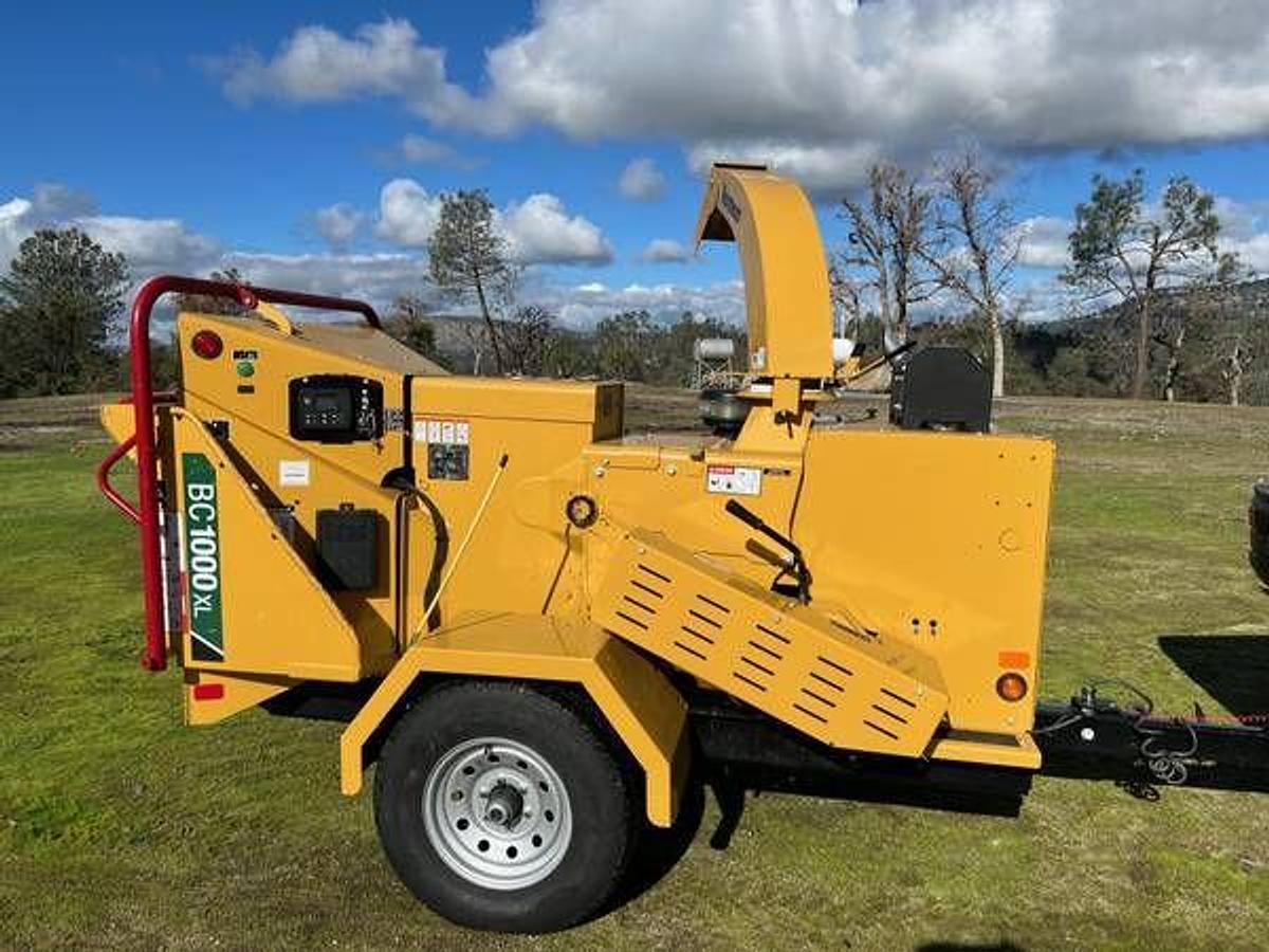 Used 2021 VERMEER BC10000XL
