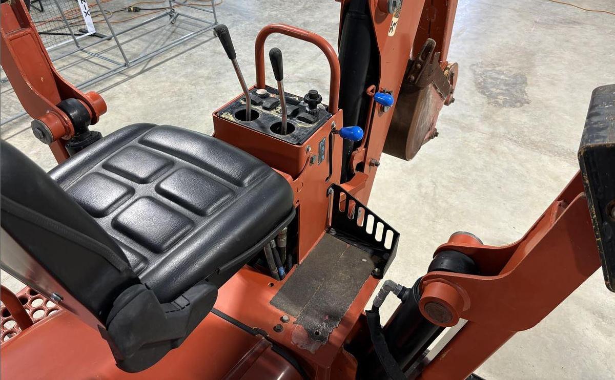 Used 2013 Ditch Witch RT80