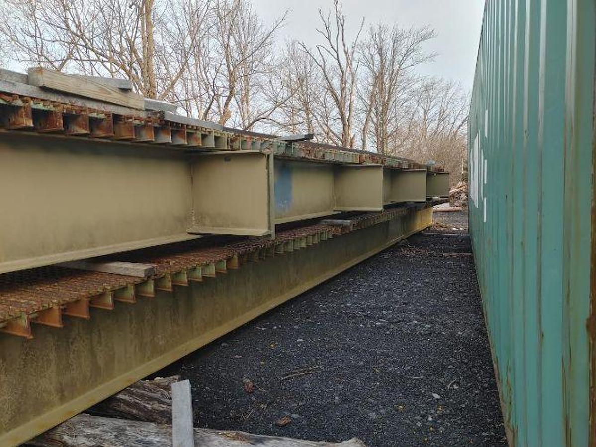 Used 2020 Steel Bridge