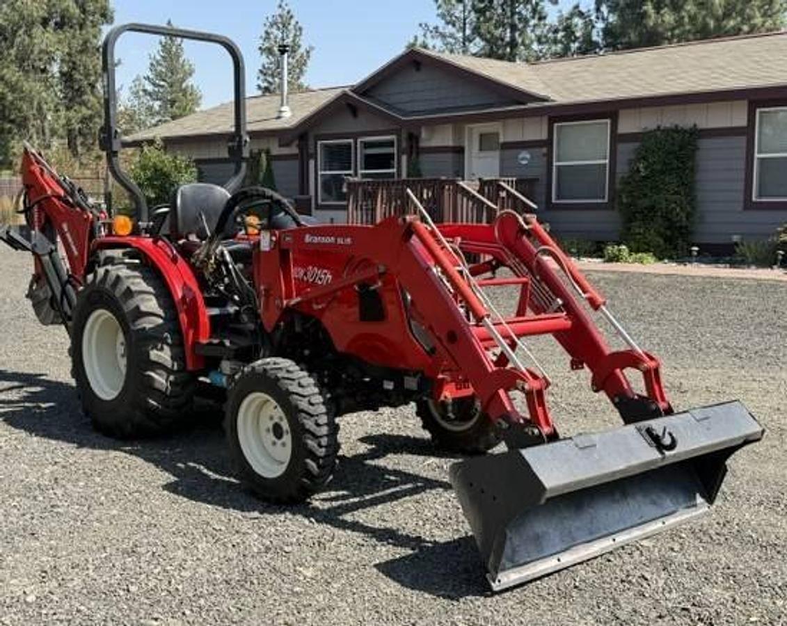 Used 2016 Branson Tractor 3015 H
