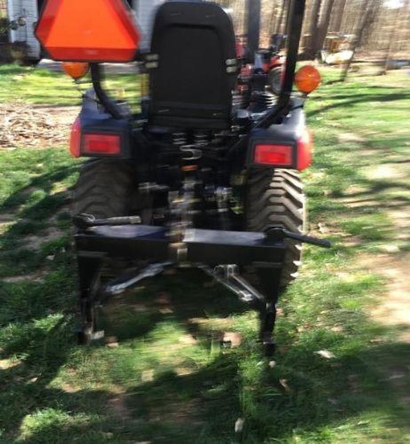 Used 2017 Yanmar 221