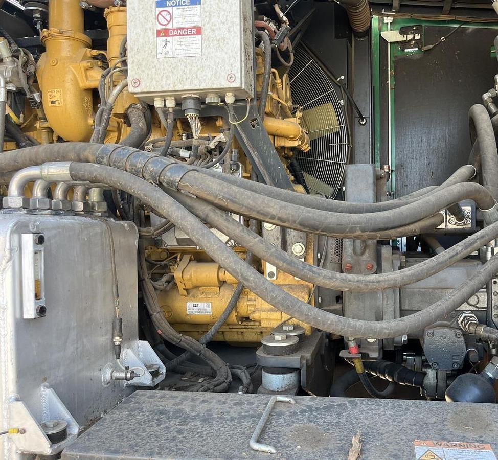 Used 2022 KOMPTECH CRAMBO 6000