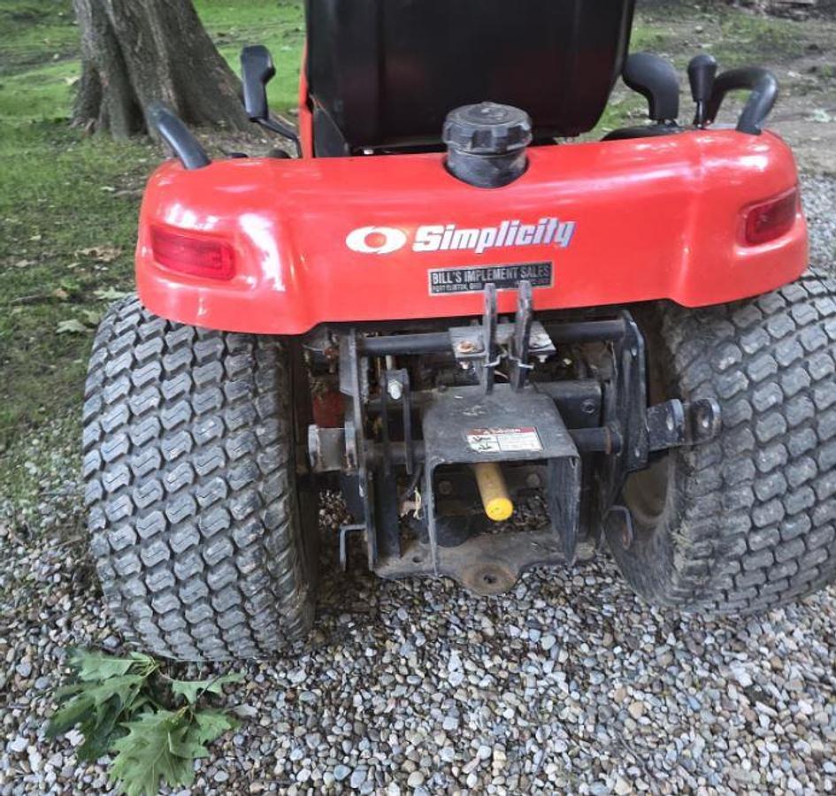 Used 2010 Simplicity Legacy XL