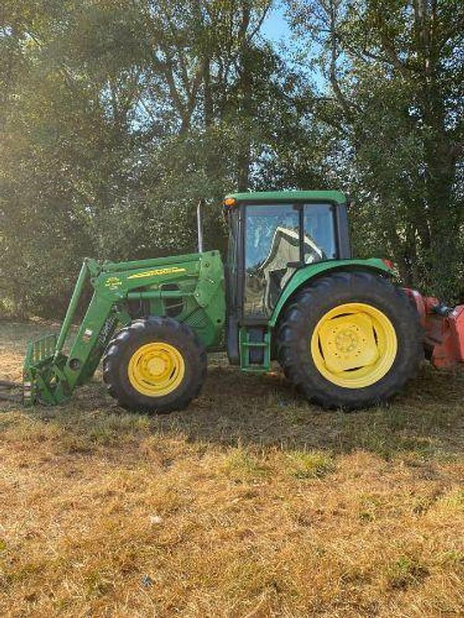 Used 2009 John Deere 6430