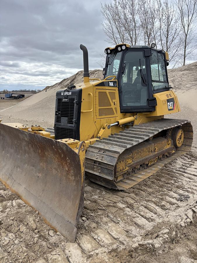 Used 2010 Caterpillar D6K LGP