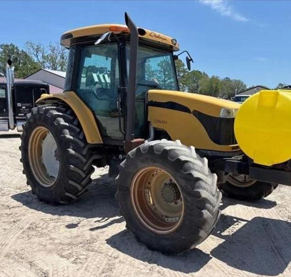 Used 2012 Challenger MT465B Tractor