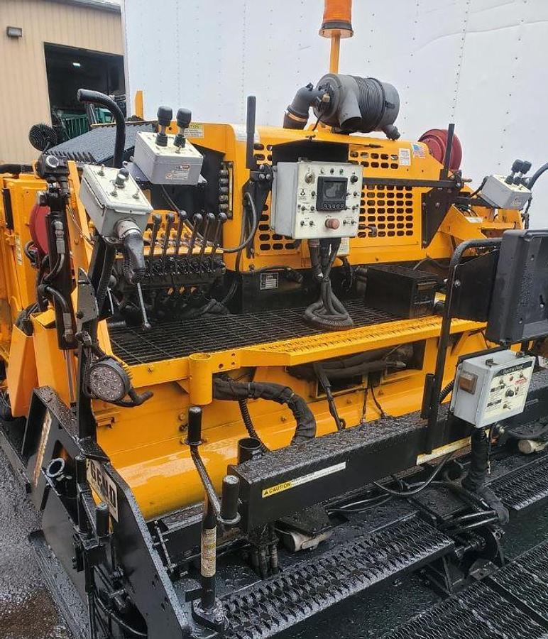 Used 2019 LeeBoy 8510E