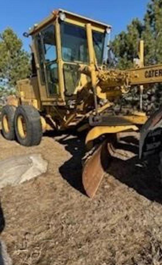 Used 1995 CATERPILLAR 140G