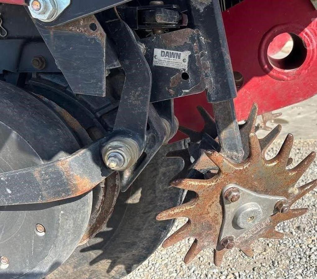 Used 2008 CASE IH 1250 Planter