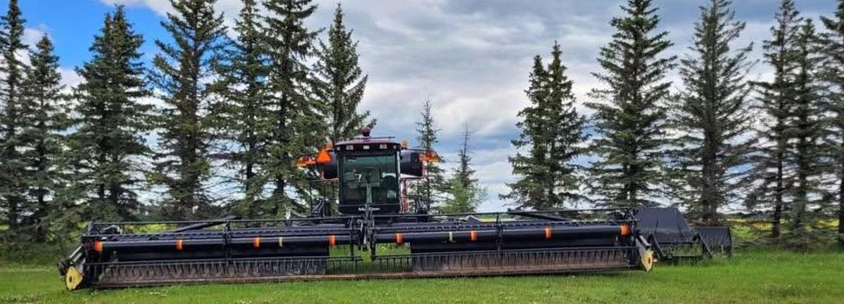 Used 2013 MAC DON M155