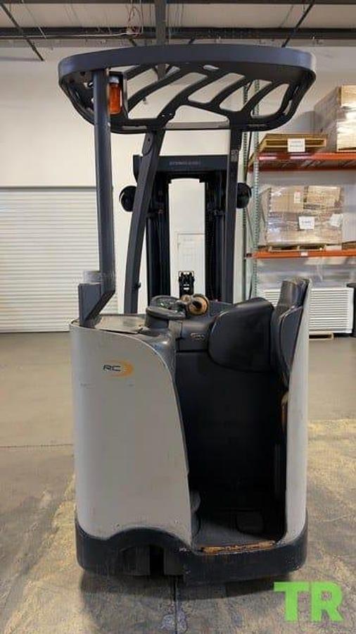 Used 2011 Crown RC5510-30 Stand-Up Forklift