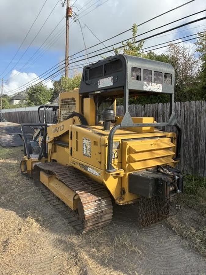 Used 2015 Rayco C100LGP Forestry Mulcher