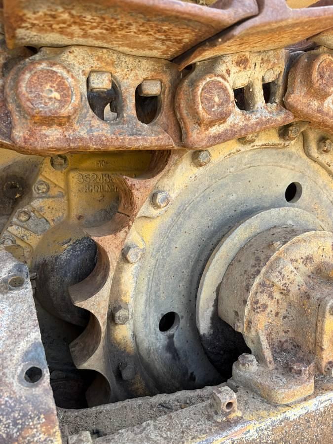 Used Caterpillar 977 Track Loader