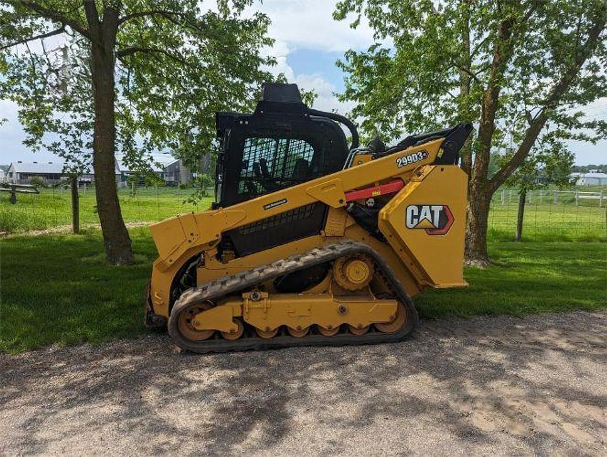 Used 2022 Caterpillar 299D3 XE