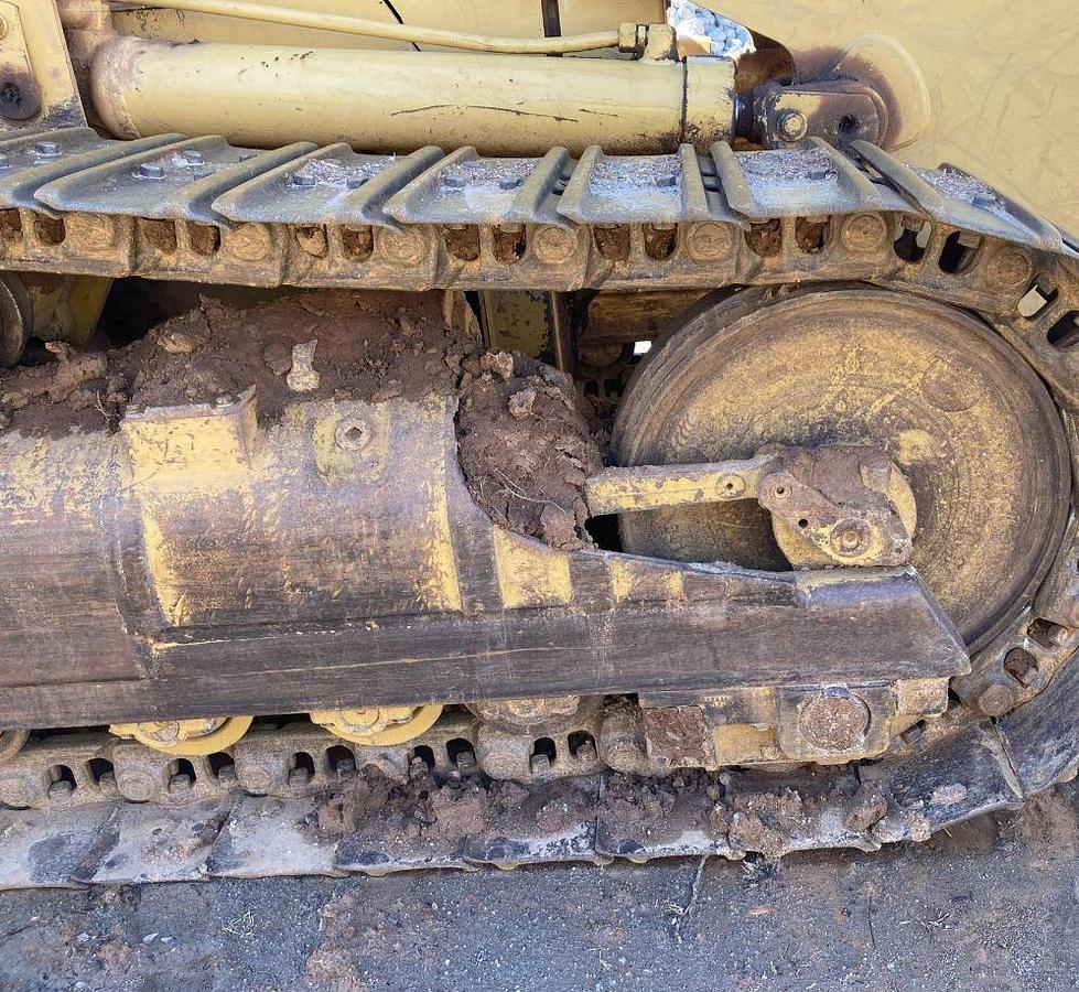 Used 2005 Caterpillar 963C