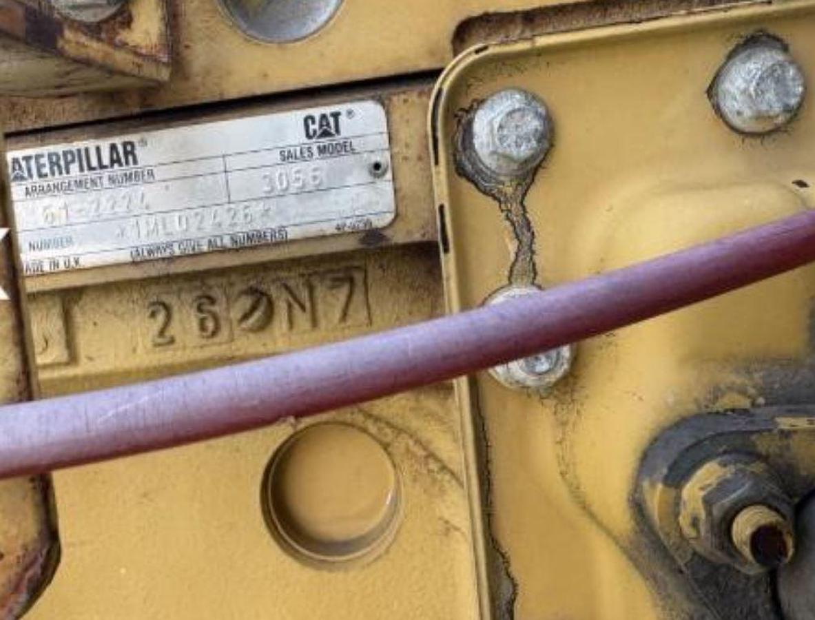 Used 2008 Caterpillar 3056 Engine