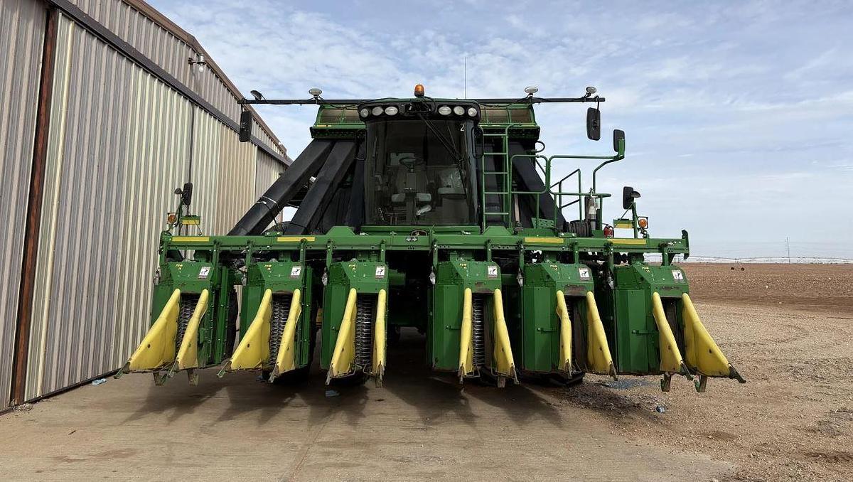 Used 2019 John Deere CP690 Cotton Picker