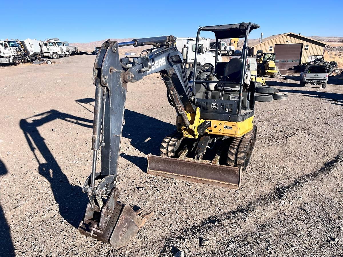 Used 2013 John Deere 27D