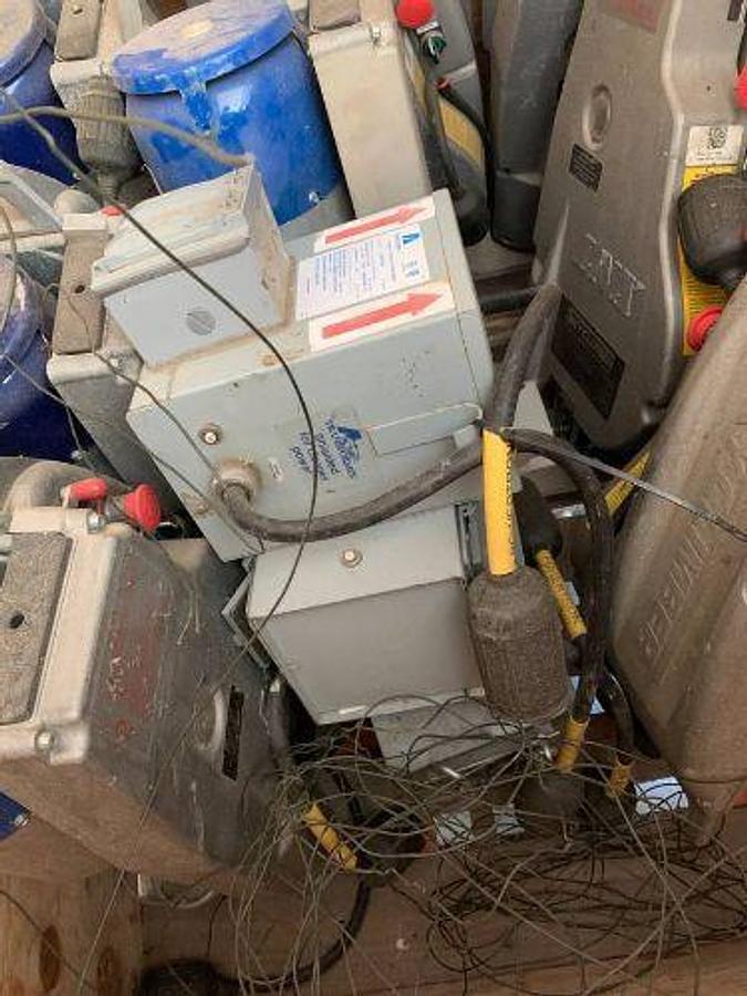 Used 2017 Sky Climber Swing Scaffolding