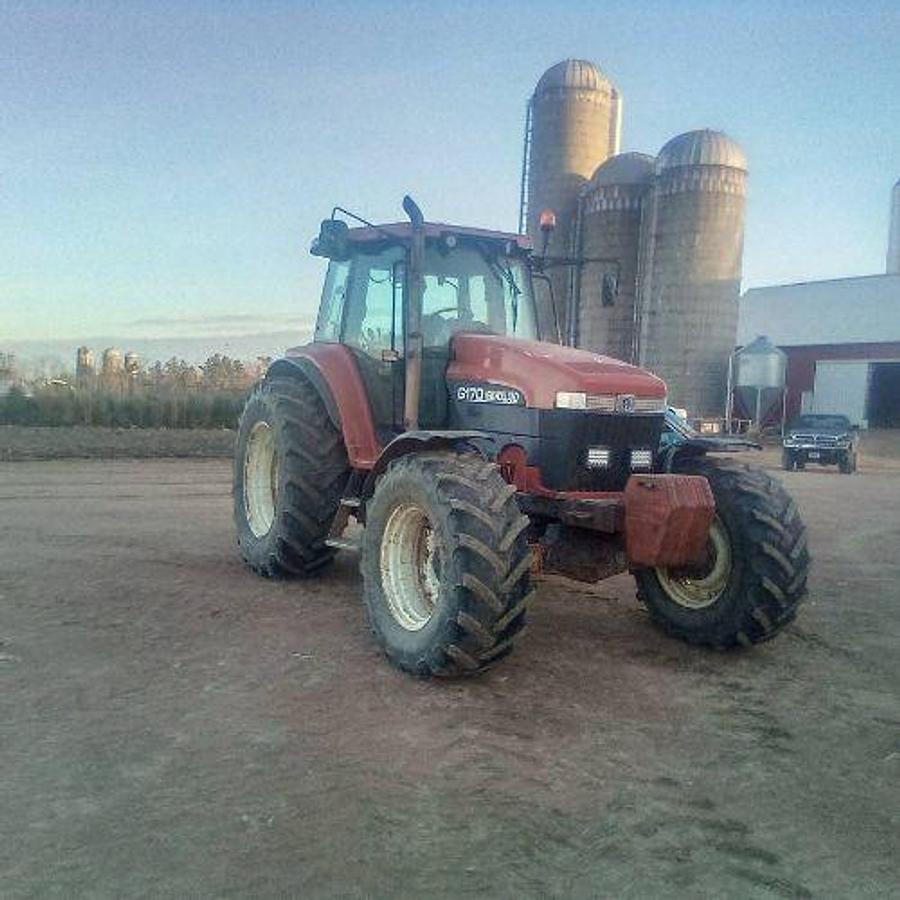 Used 1997 NEW HOLLAND G170