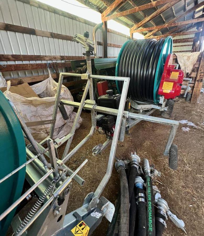 Used 2023 MICRO RAIN MR58RL-BPP