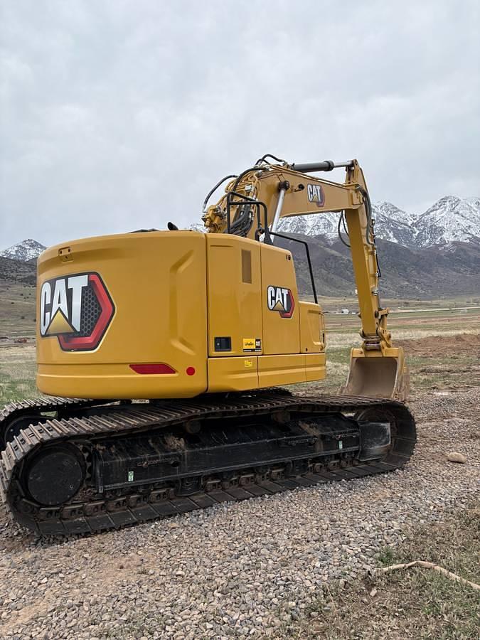 Used 2023 CAT 325-07C Hydraulic Excavator