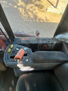 2006 New Holland HW340 Swather/Discbine/Mower