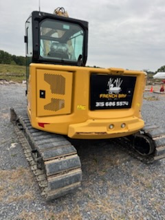 Used 2020 Caterpillar Excavator